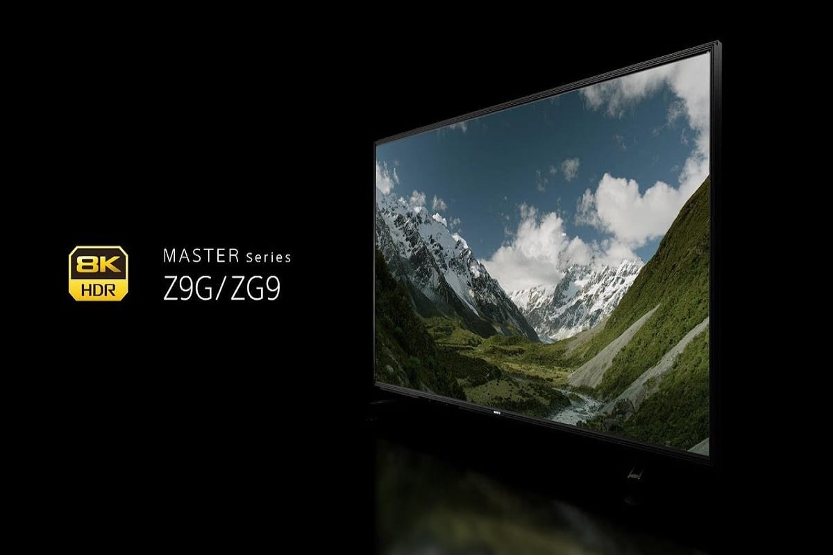 CES 2019, Sony launches Z9G 8K and A9G 4K TVs