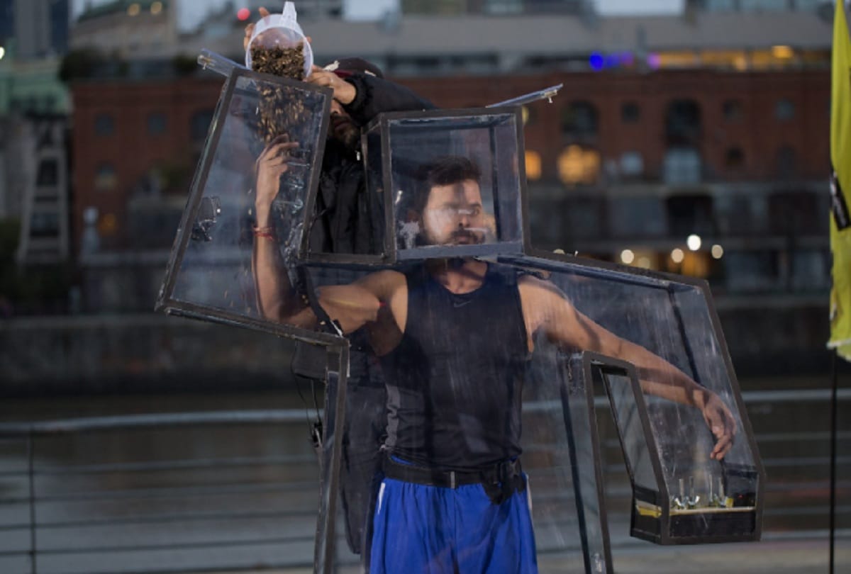 bharti singh and aditya narayan argue on khatron ke khiladi season 9