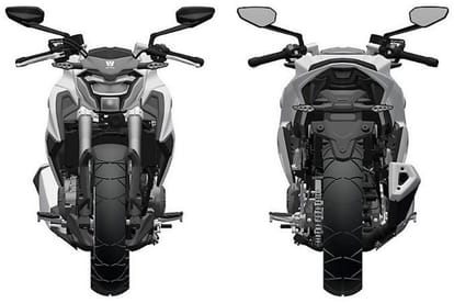 Suzuki gixxer 250 patent images are here