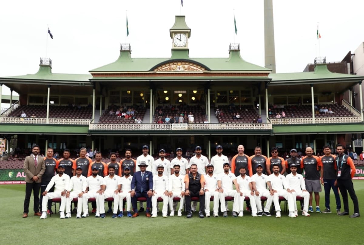 World cricket praises India cricket team for his historical series win in Australia