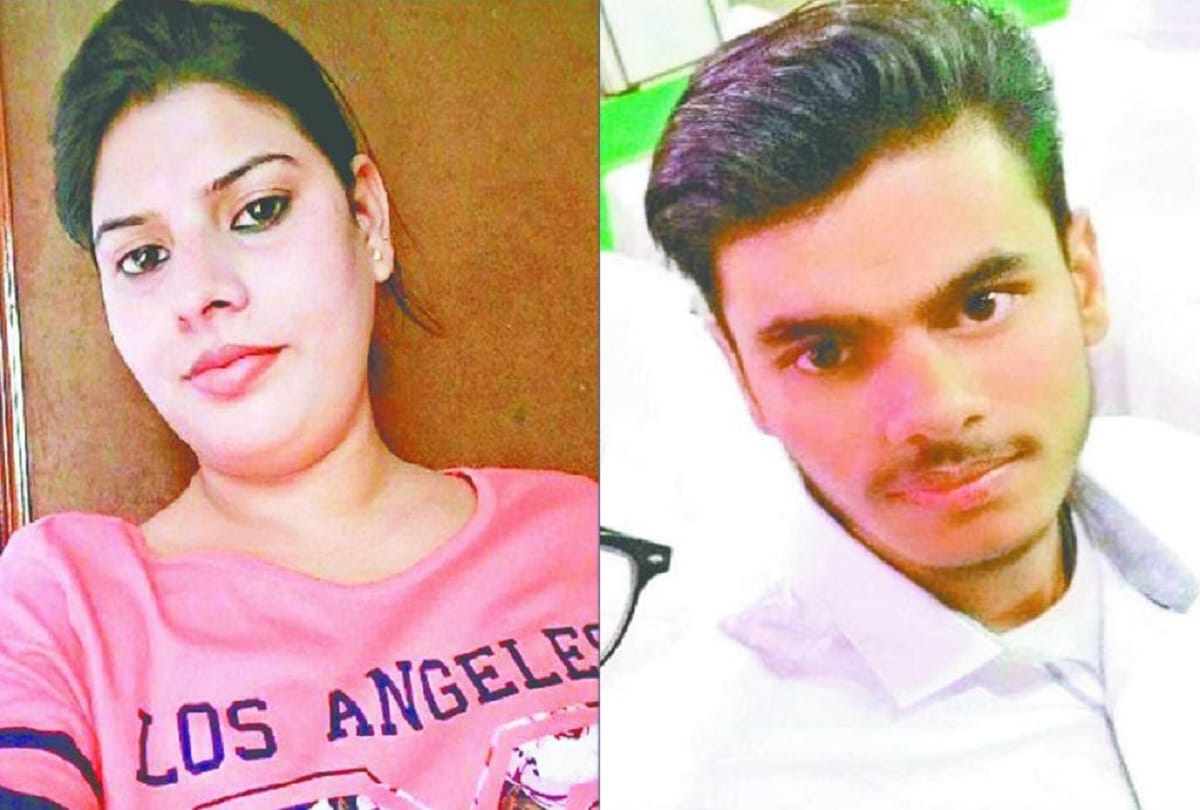 Three died including girls in road accident at agra