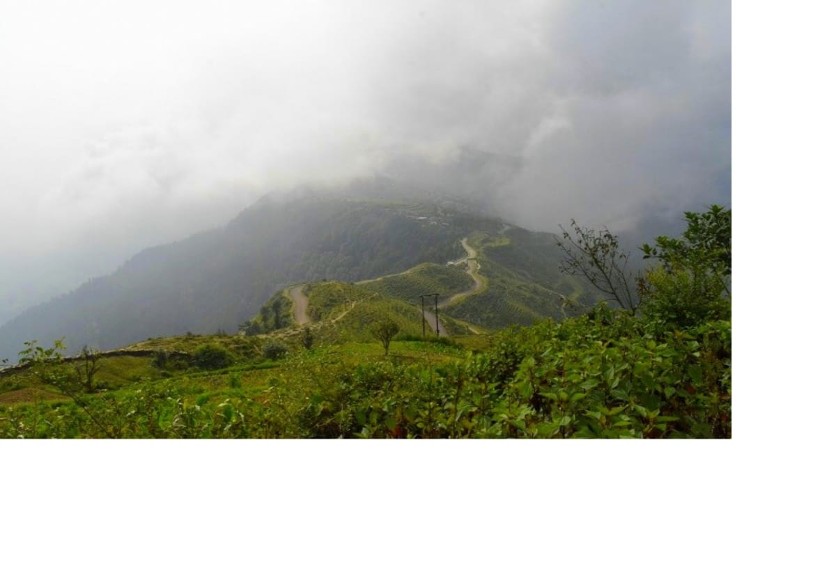 top trekking places and best tourist destinations near delhi