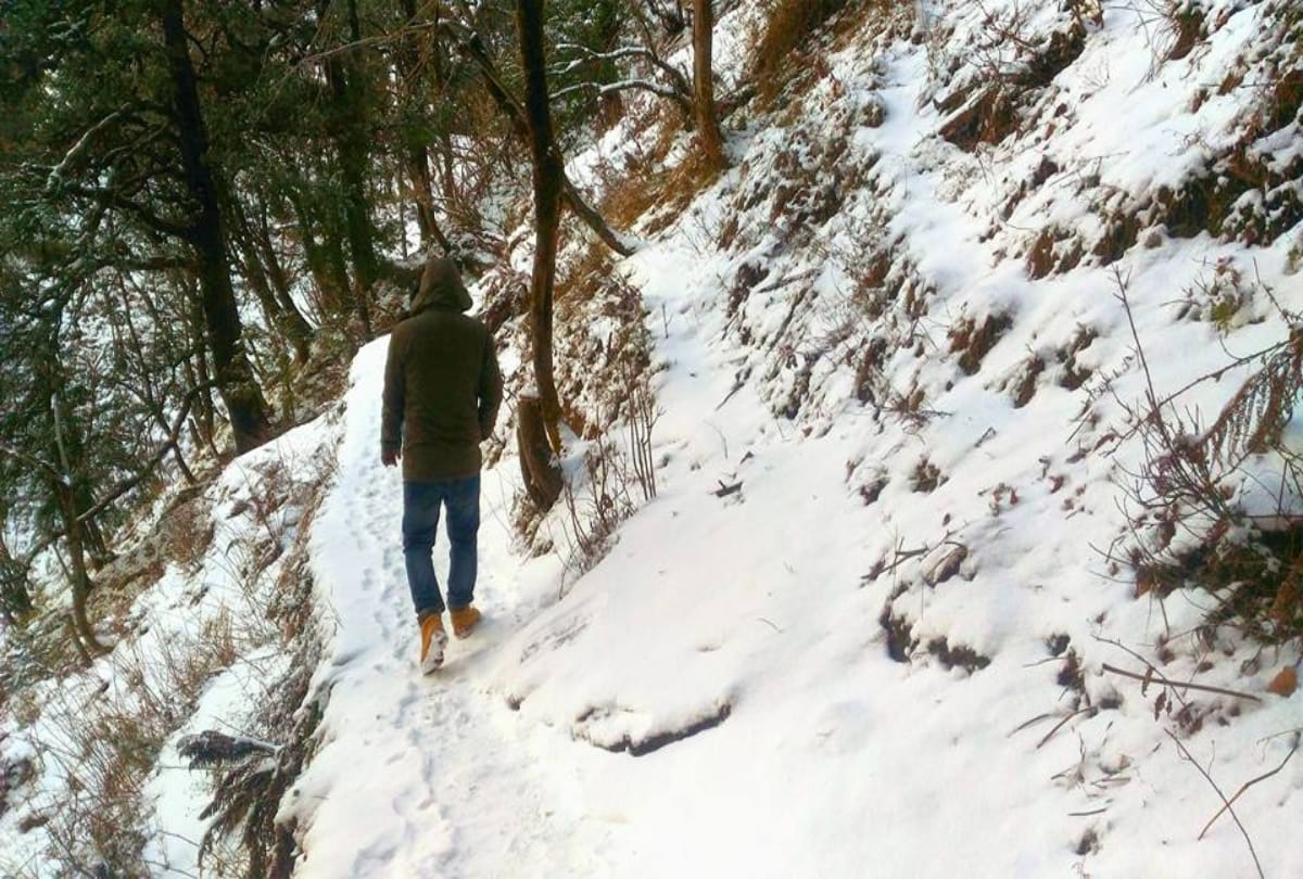 top trekking places and best tourist destinations near delhi