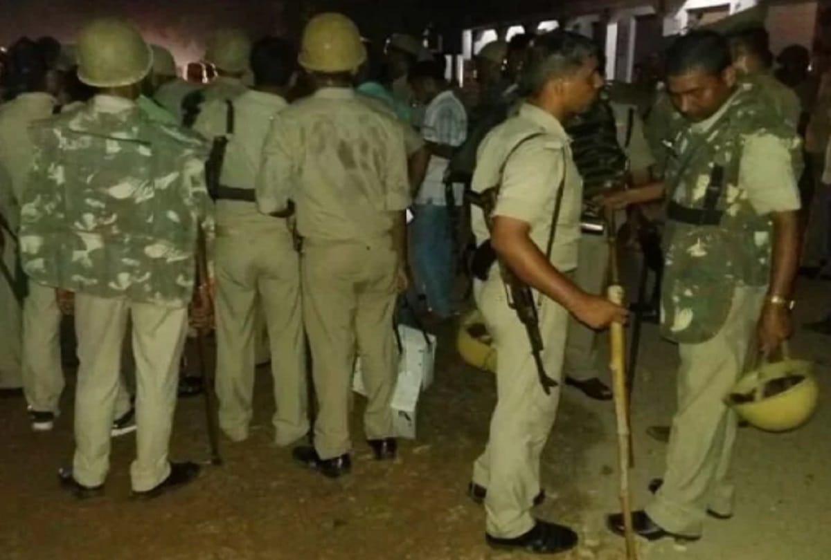 Saharanpur, conflict between two communities and 12 people including women injured
