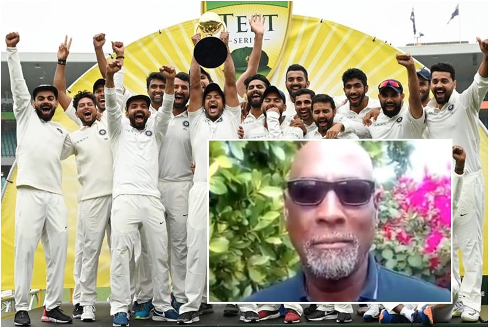 Vivian Richards says Magnificent performance by Virat Kohli and his team