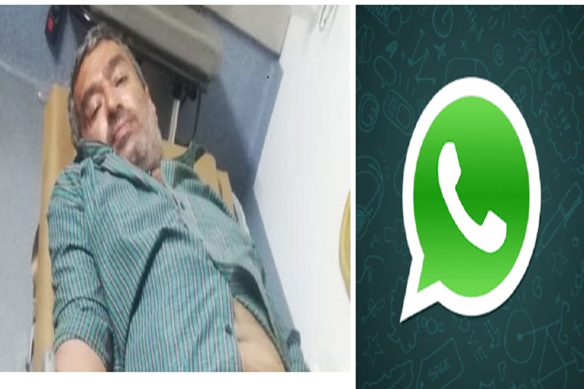 mahavir singh Reunites With His Family After 20 Years With The Help Of whatsapp