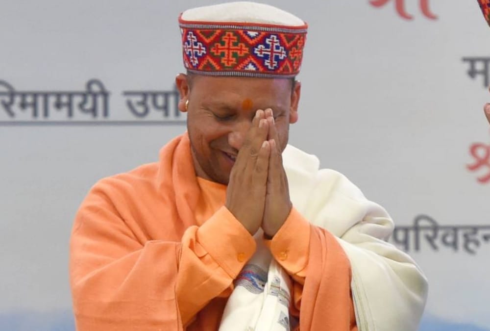 Yogi Adityanath will lead the BJP Rally in West Bengal
