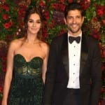 Farhan Akhtar, Shibani Dandekar