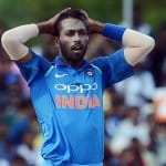 हार्दिक पांड्या