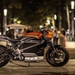 Harley first electric bike 'Livewire"