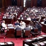 10 percent reservation bill passed from Lok Sabha, will Present in the Rajya Sabha today