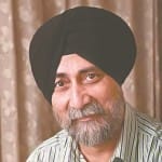 वी एम सिंह