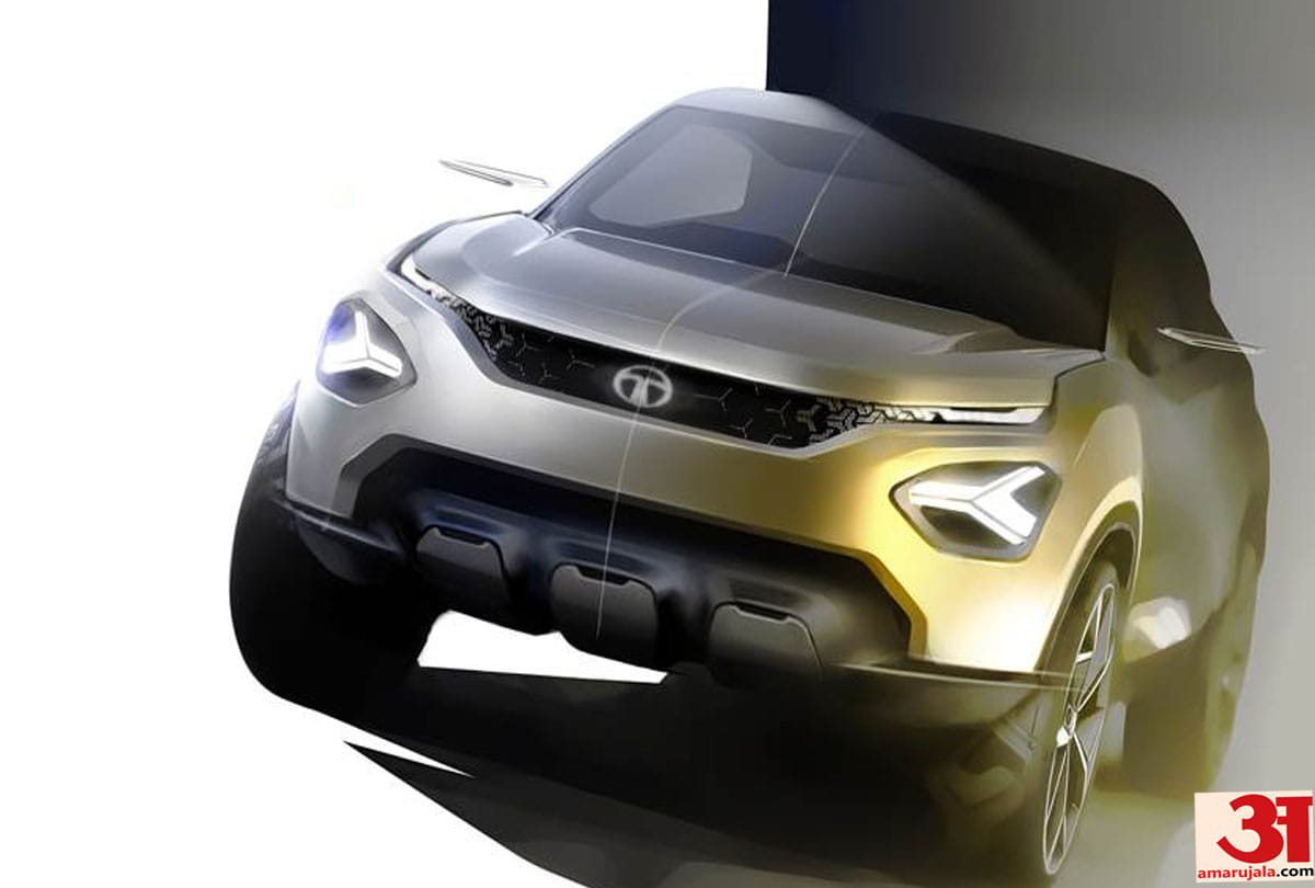 Tata motors will launch 7 seater harrier by the end of this year