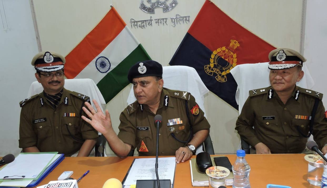 इस साल एक लाख पुलिसकर्मियों की भर्ती होगी
