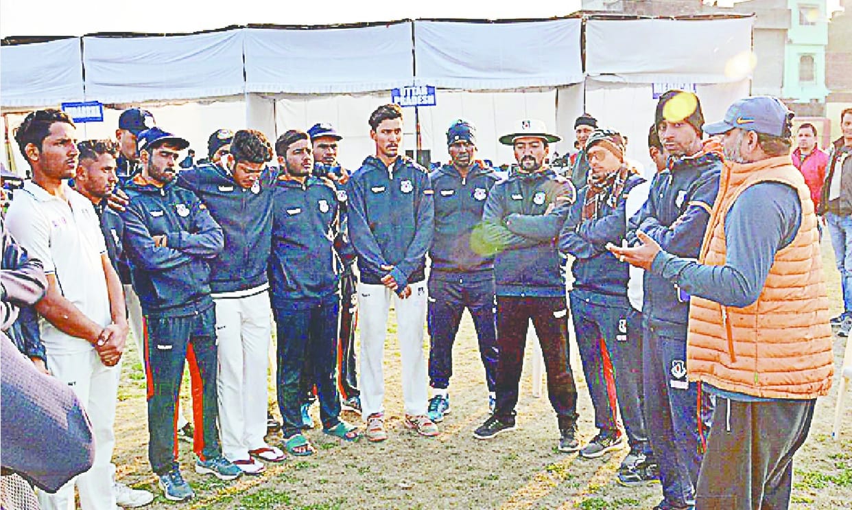 Great win over Vidarbha of UP