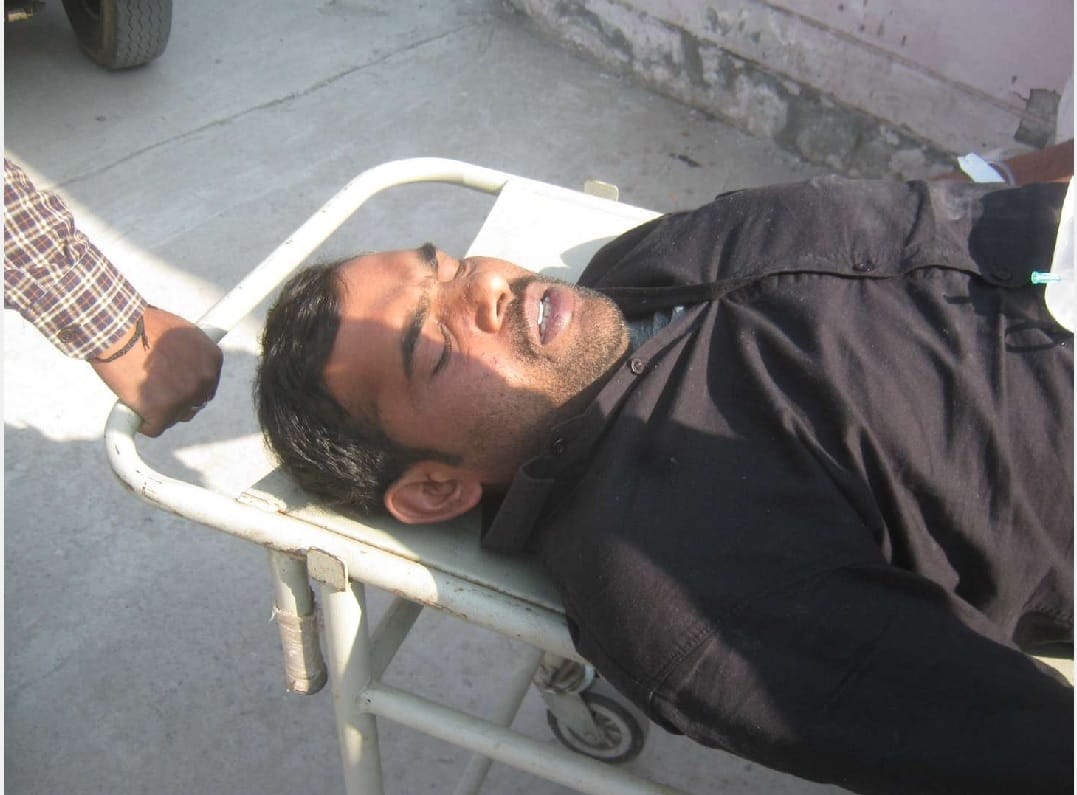 Sushil's son murdered financier Neeraj murder