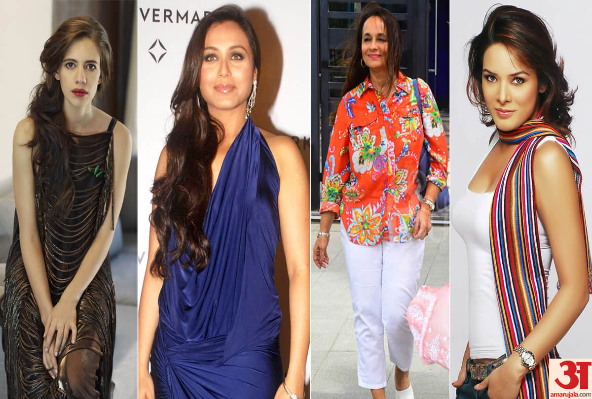 Bollywood actresses married to directors