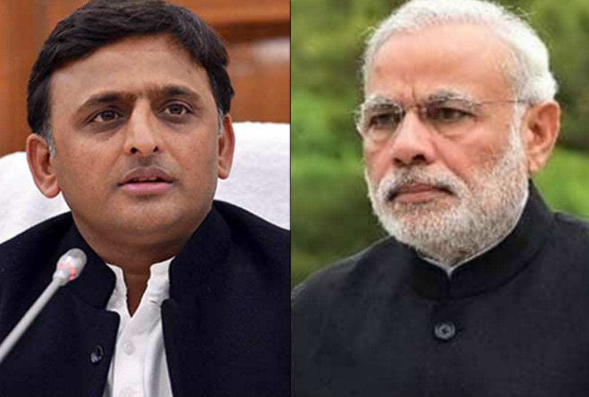 Akhilesh Yadav slams Pm Narendra Modi over Agra visits