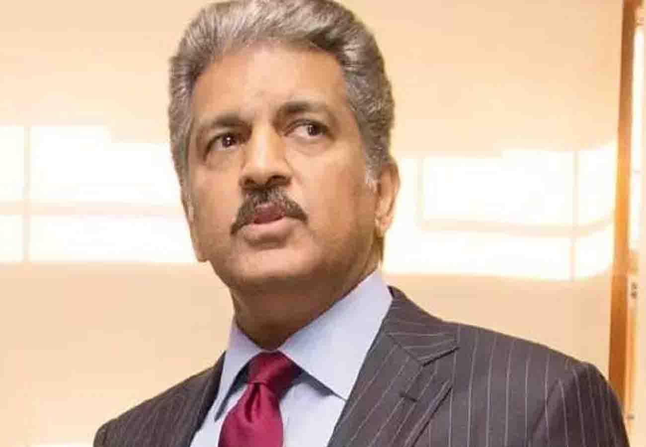 Mahindra Group Chairman Anand Mahindra's 10 Tips to Success