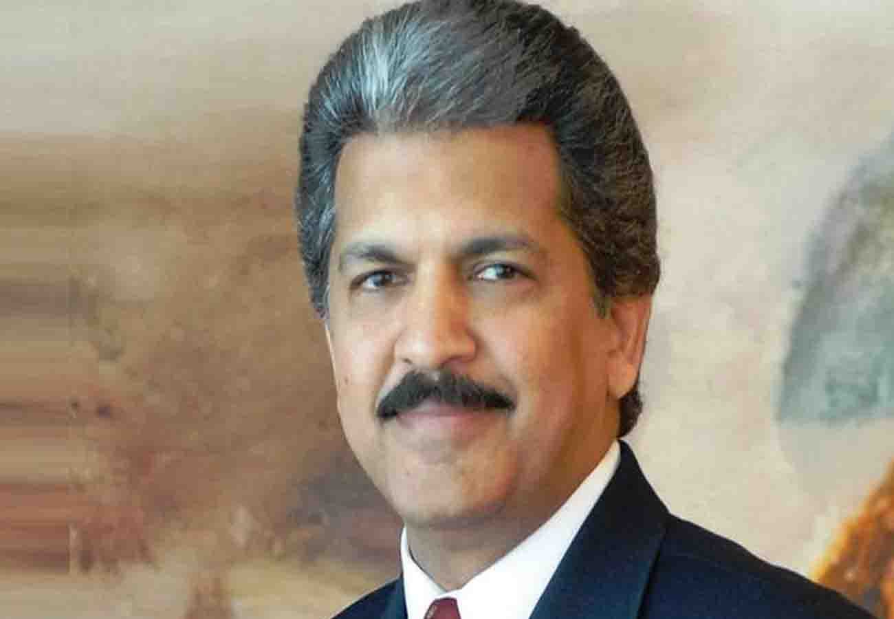 Mahindra Group Chairman Anand Mahindra's 10 Tips to Success