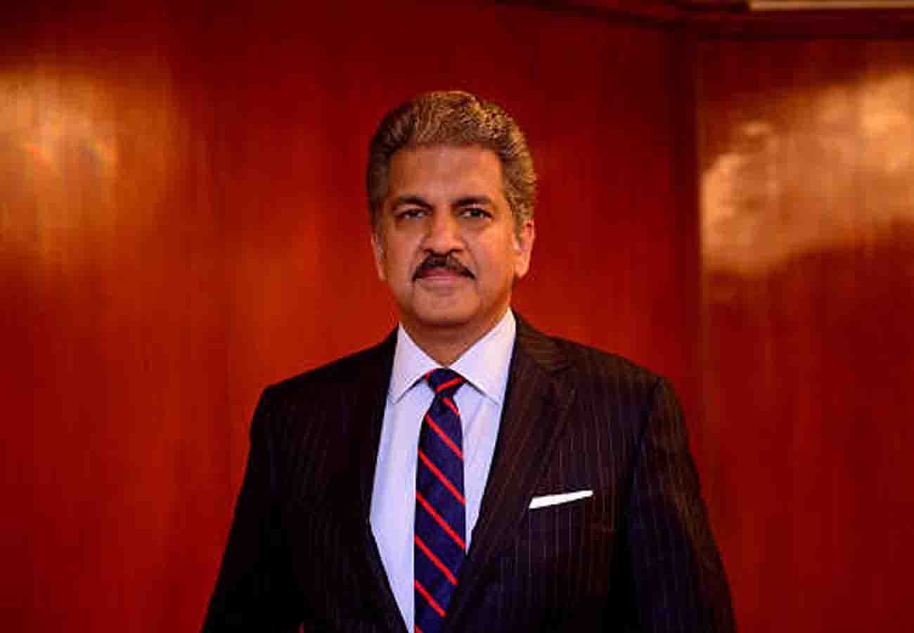 Mahindra Group Chairman Anand Mahindra's 10 Tips to Success