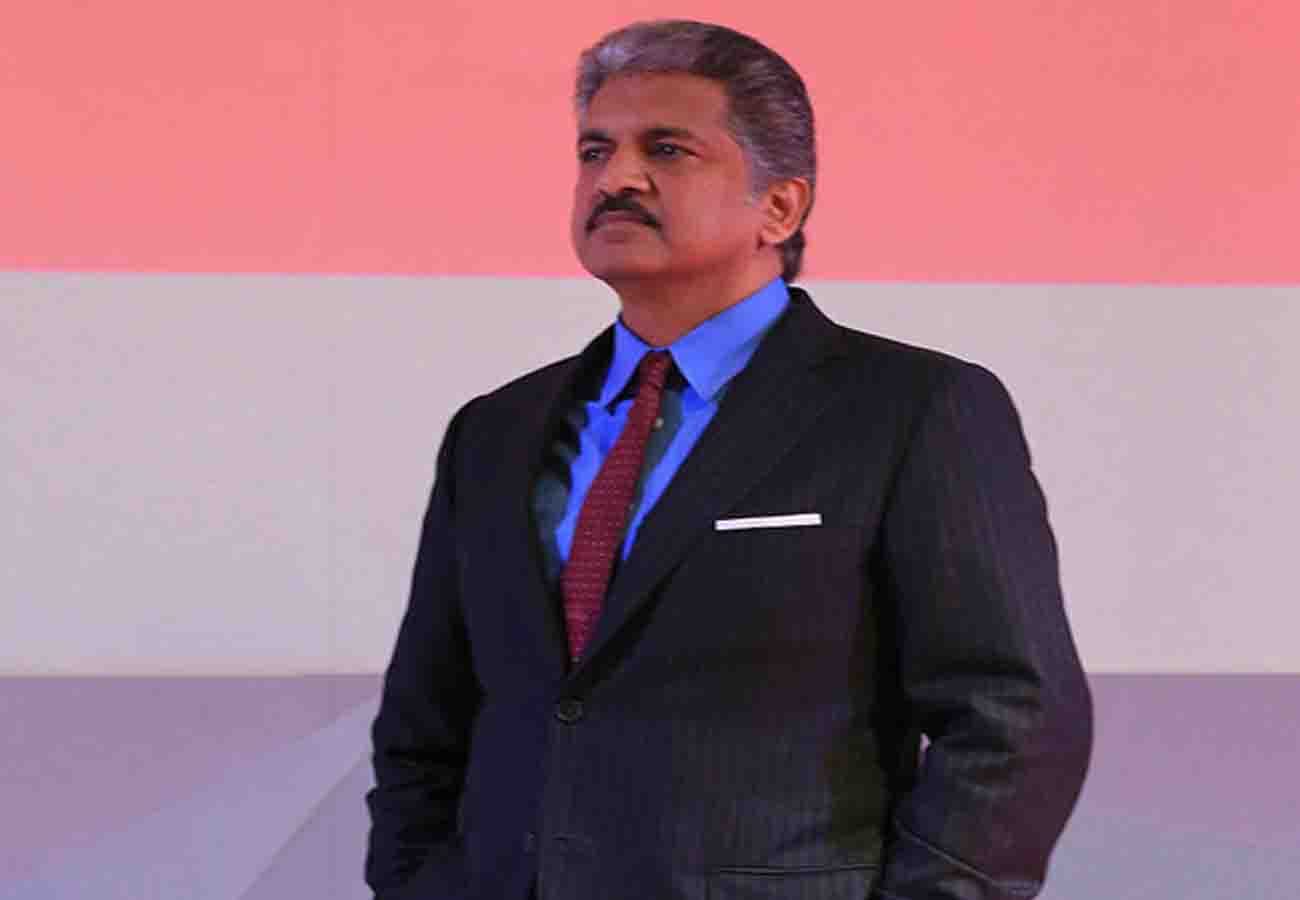 Mahindra Group Chairman Anand Mahindra's 10 Tips to Success
