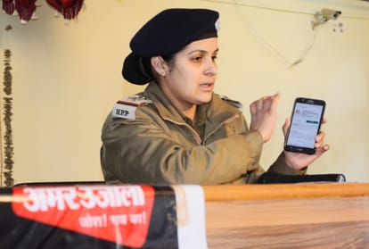 Aparajita100 Million Smiles program on impact of Social Media organized in shimla