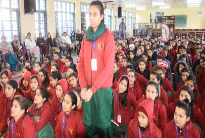 Aparajita100 Million Smiles program on impact of Social Media organized in shimla