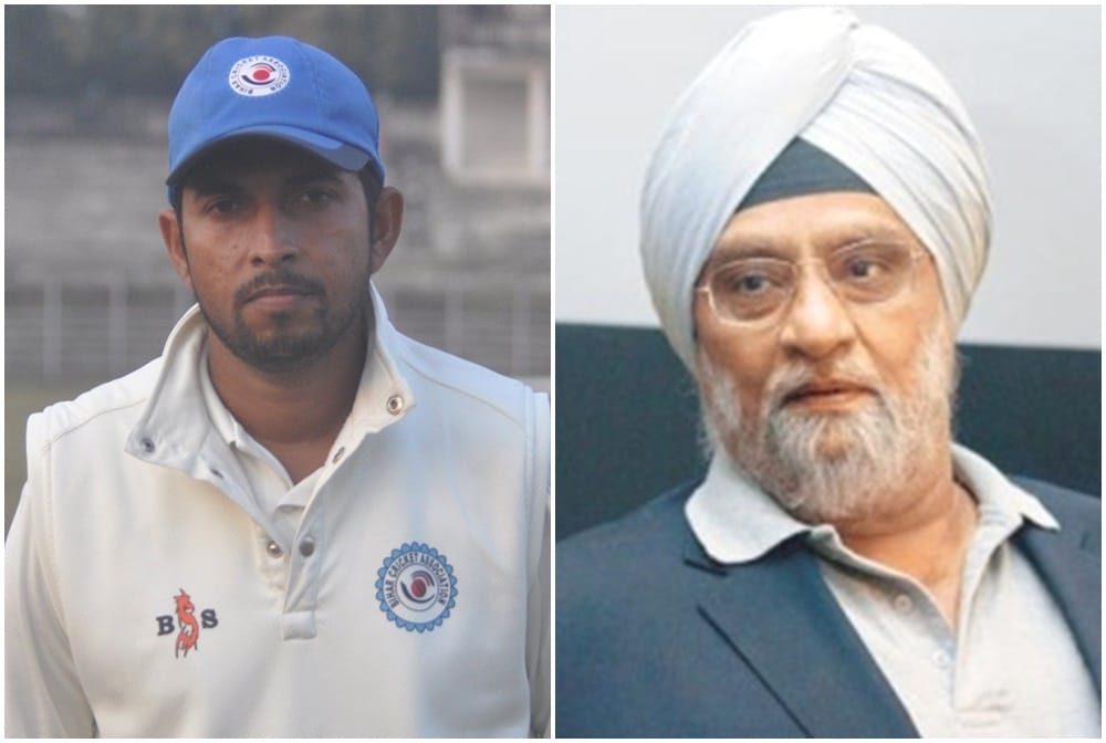 Bihar spinner ashutosh aman breaks Bishan Singh Bedi 44 year old record