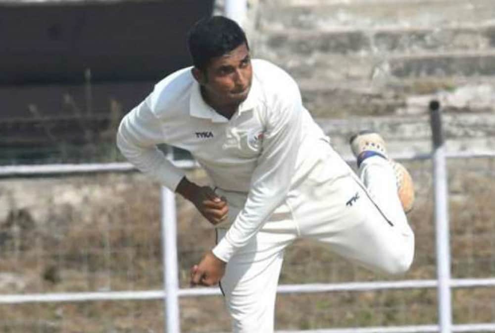 Bihar spinner ashutosh aman breaks Bishan Singh Bedi 44 year old record
