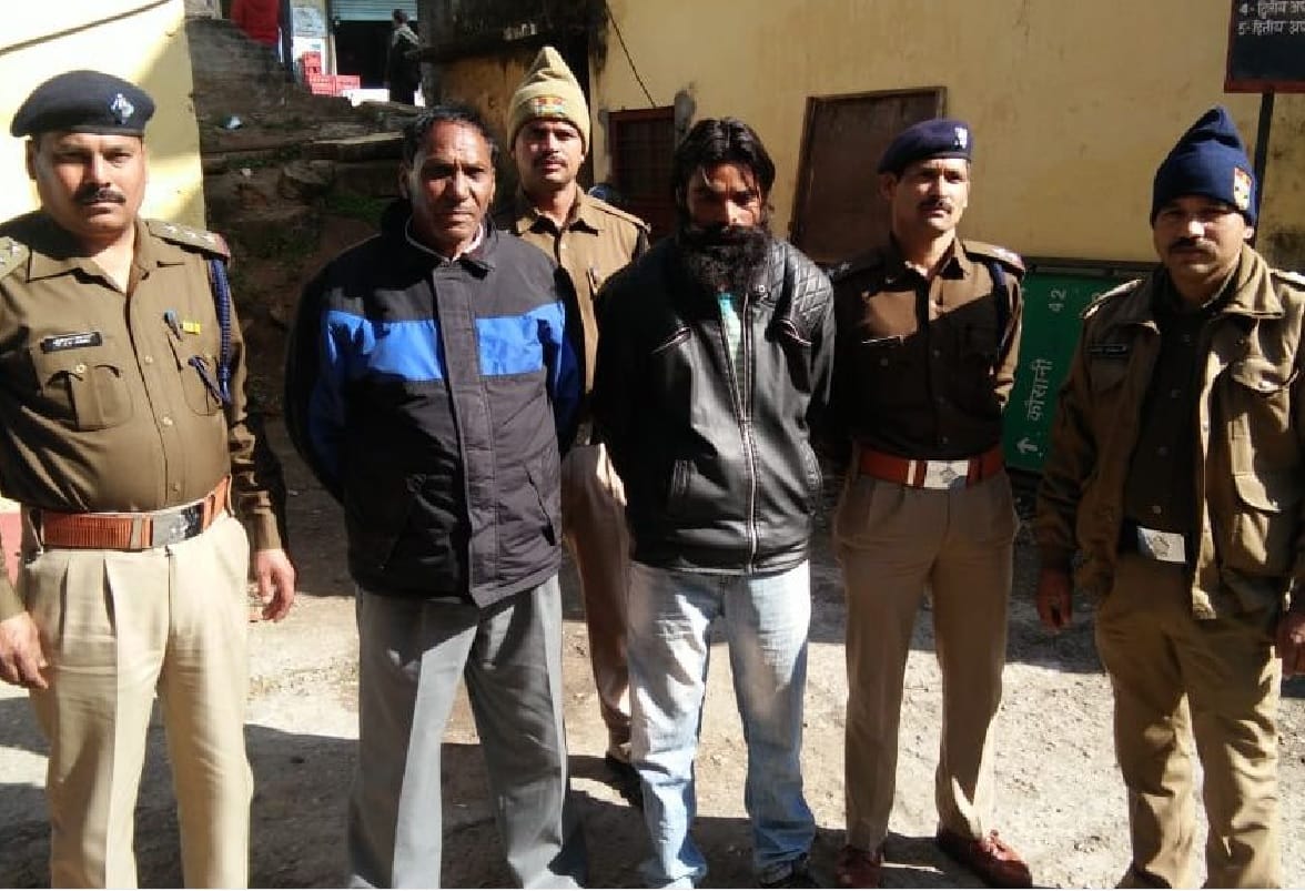 Former youth welfare officer, PRD jawan arrested in defalcation