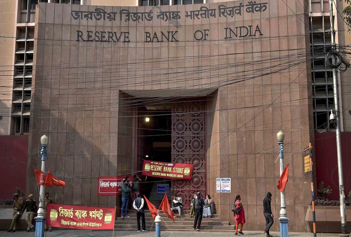 second day of trade union strike, see the pictures