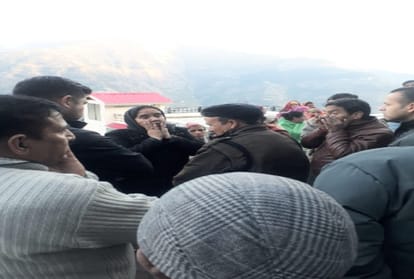 two children burnt alive after fire breaks in house at chamba himachal pradesh