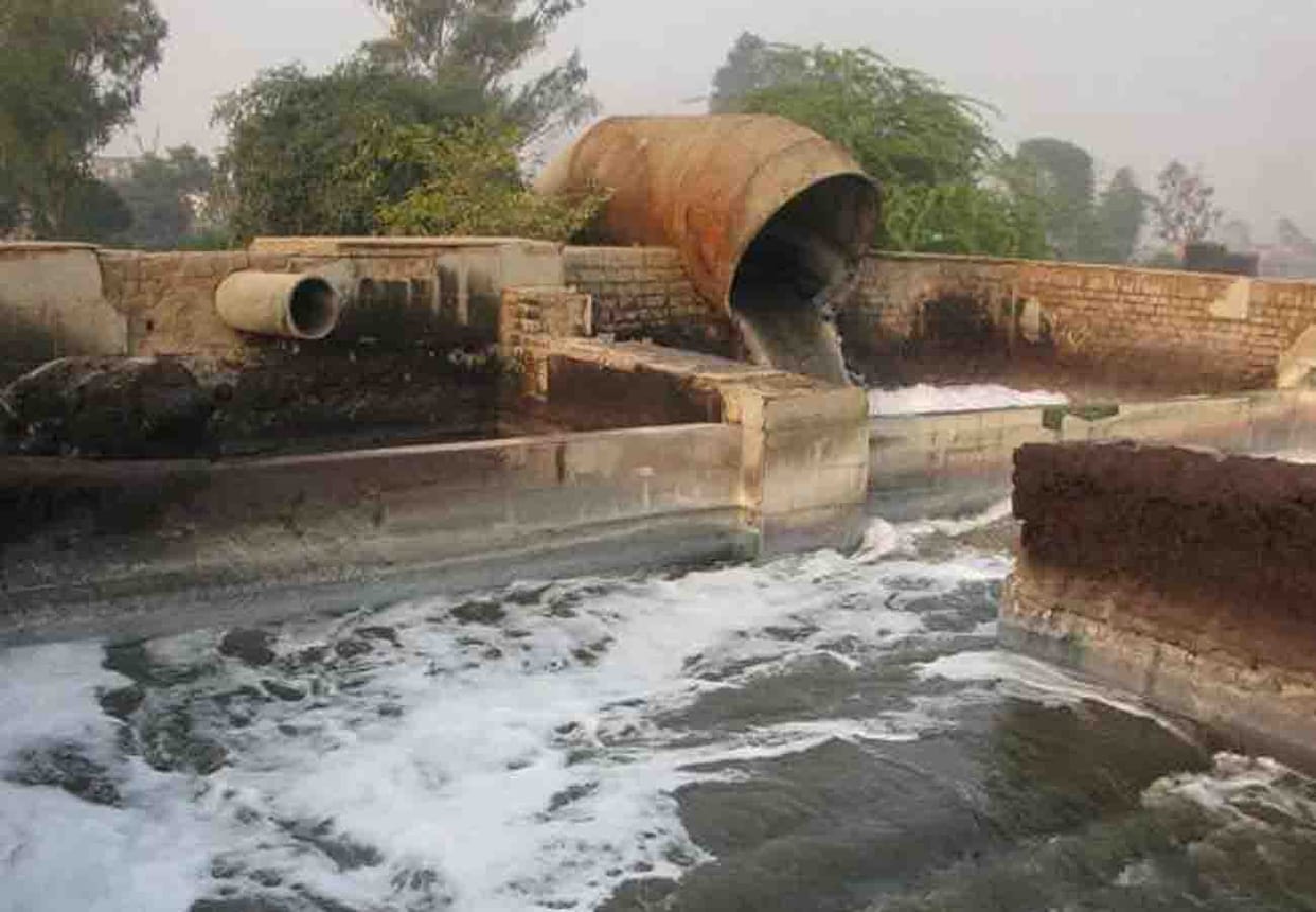 29 tanneries of kanpur will not run till Kumbh
