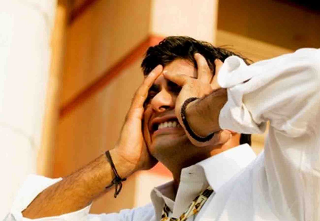 Increased brain stroke patient