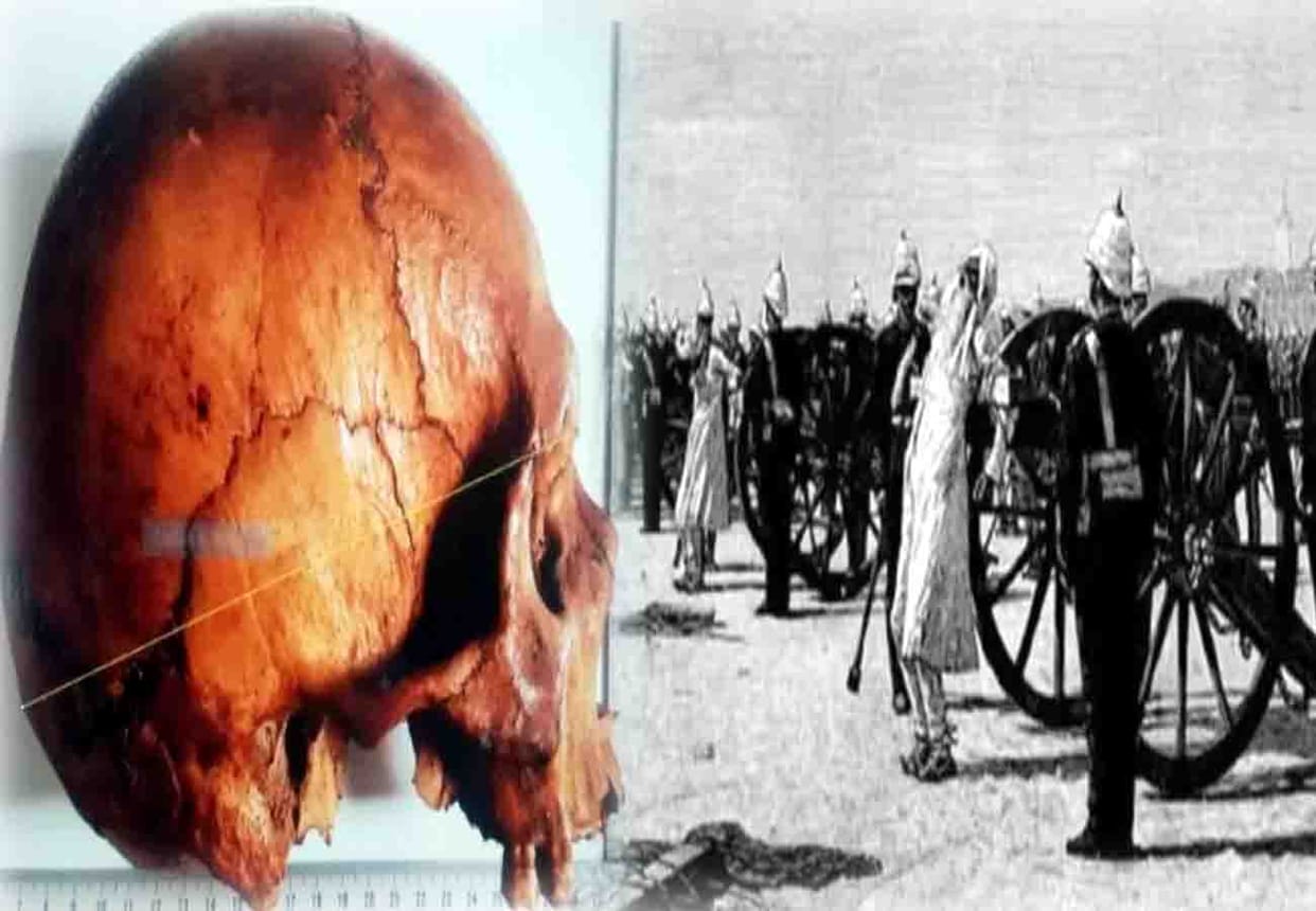 Freedom Fighter Sepoy Alam Beg Skull found in England