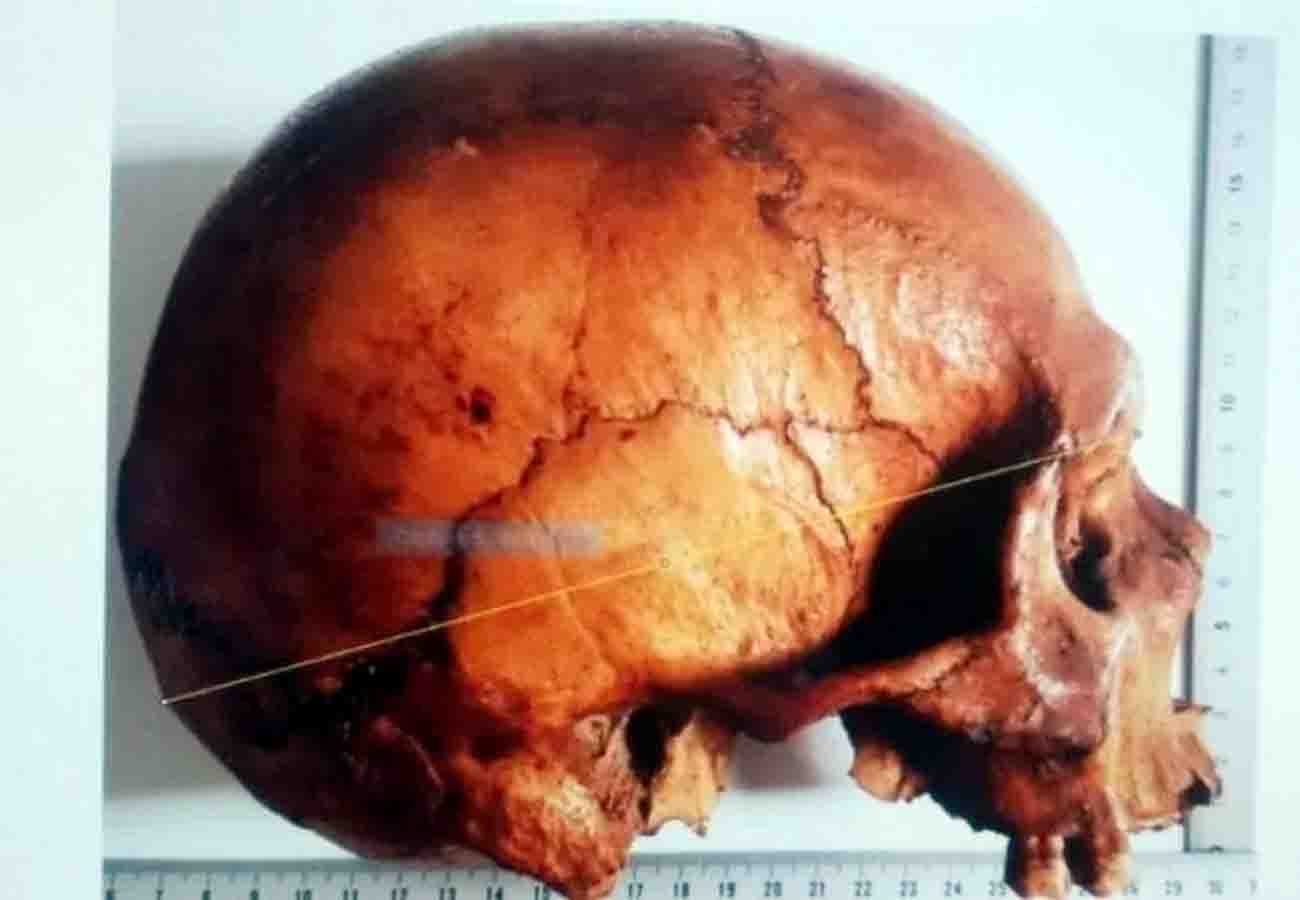 Freedom Fighter Sepoy Alam Beg Skull found in England