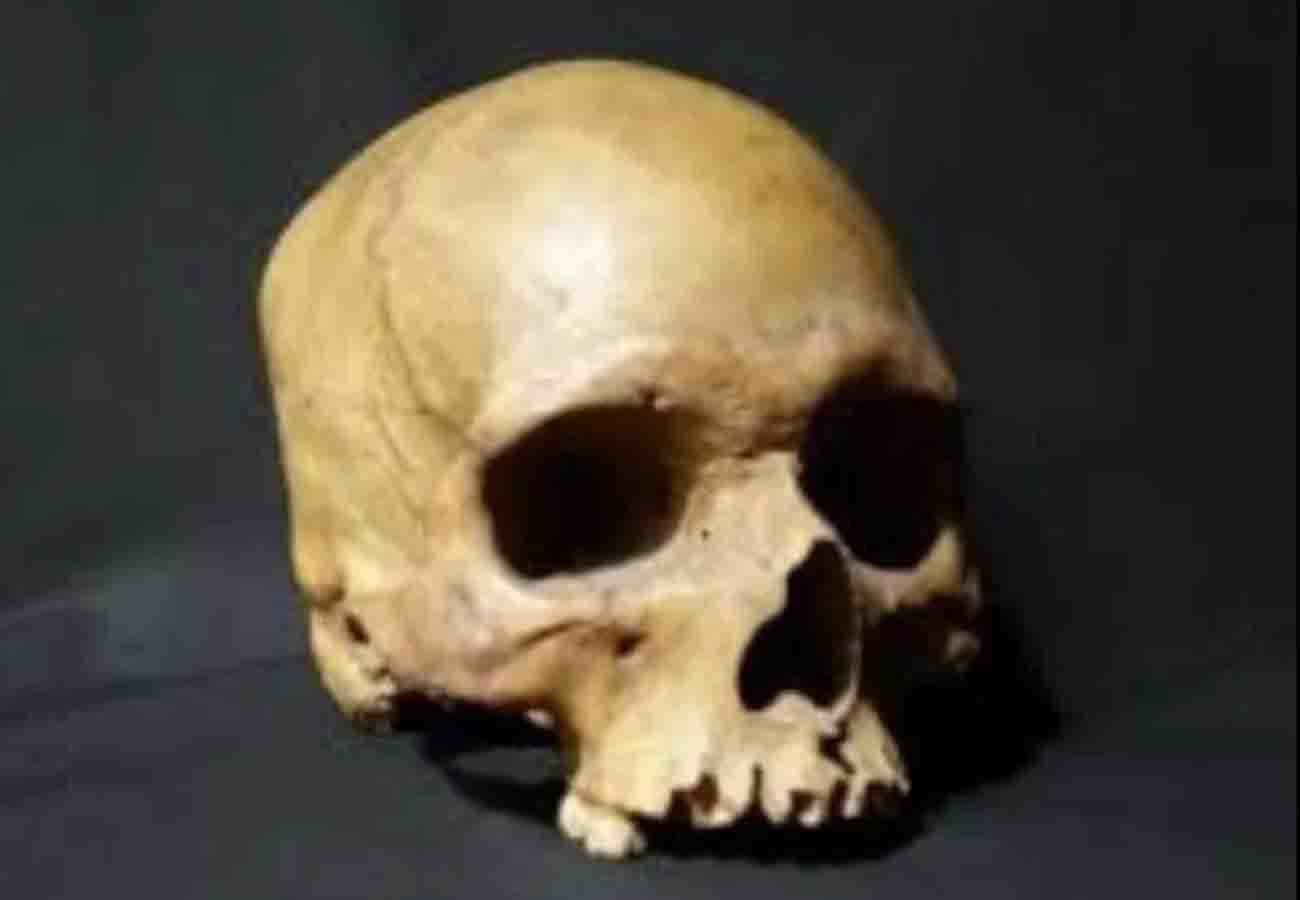 Freedom Fighter Sepoy Alam Beg Skull found in England