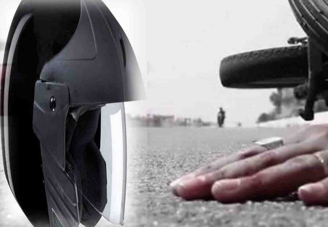 youngman died in accident in kanpur