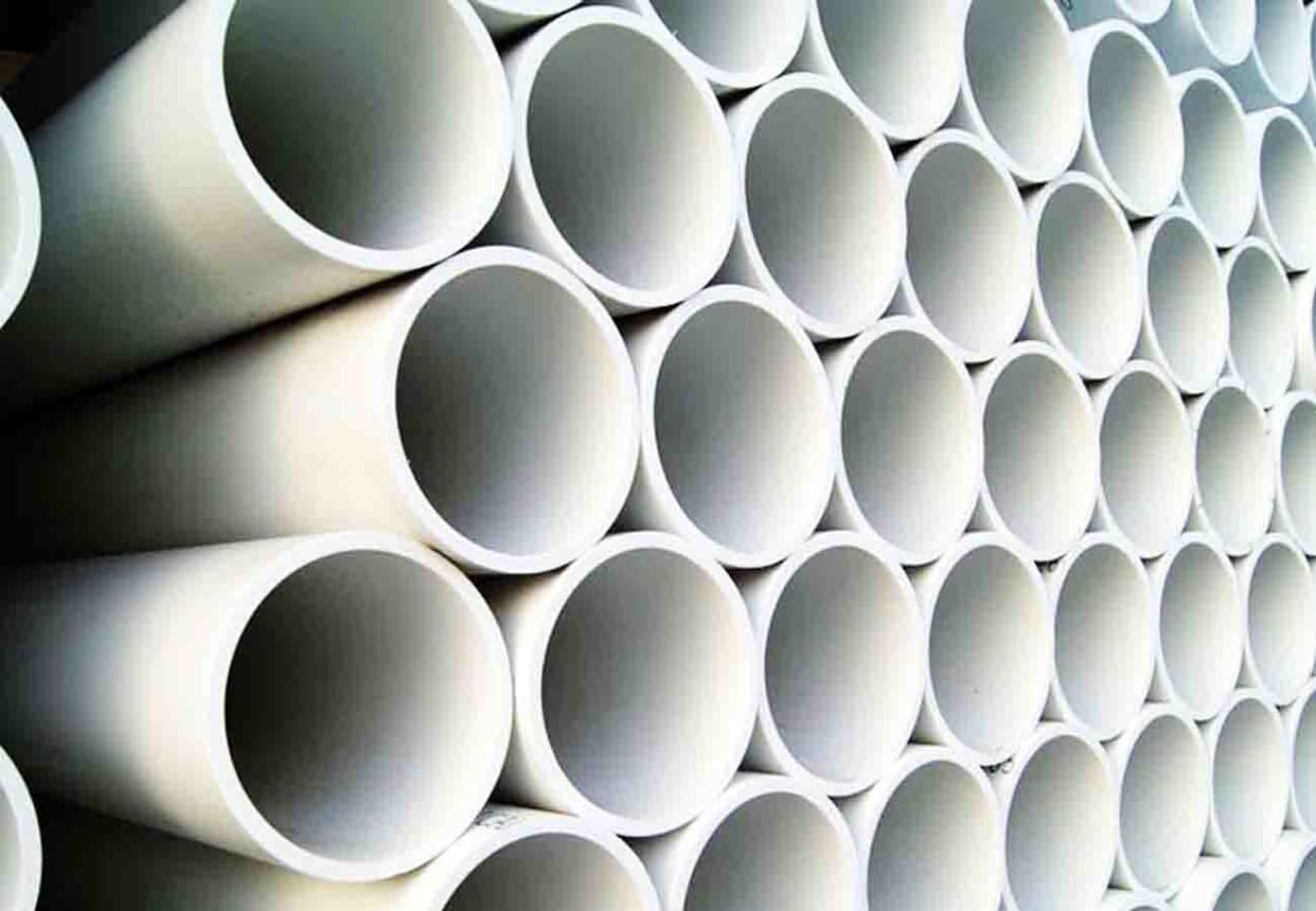 Government sewer line theft case