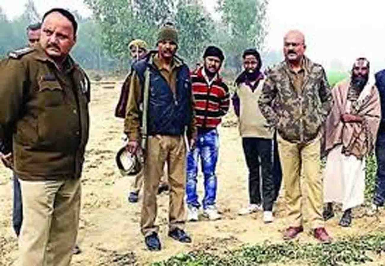 block head murdered his wife in unnao
