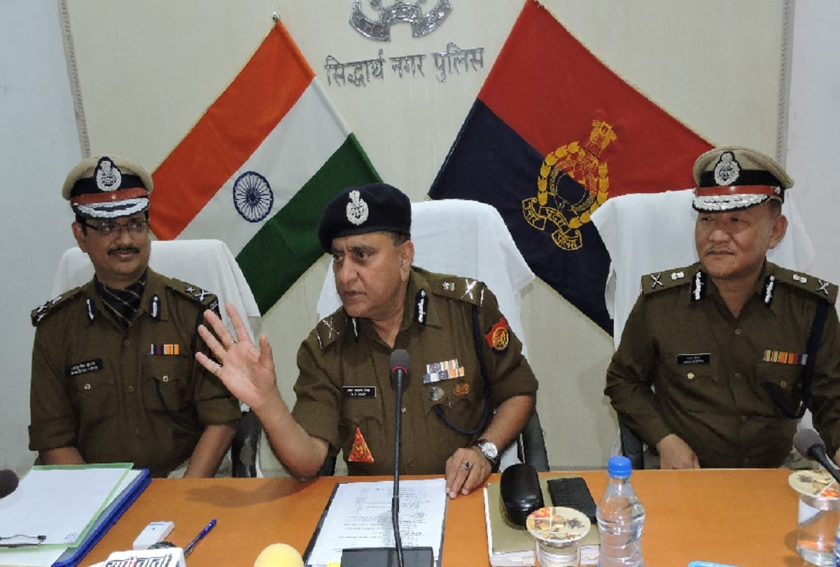 DGP Om Prakash Singh says One lakh policeman will be recruited this year