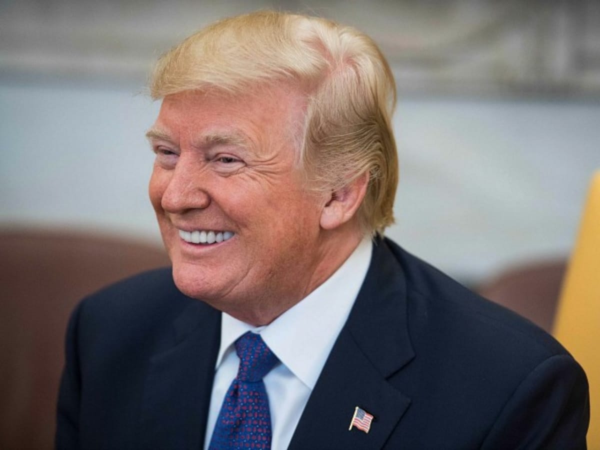Donald Trump is Full Healthy: White House Doctor