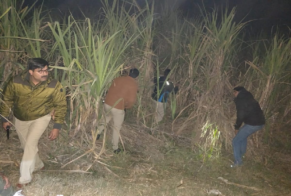 UP Crime, 70 encounter in Muzaffarnagar and killed nine crooks