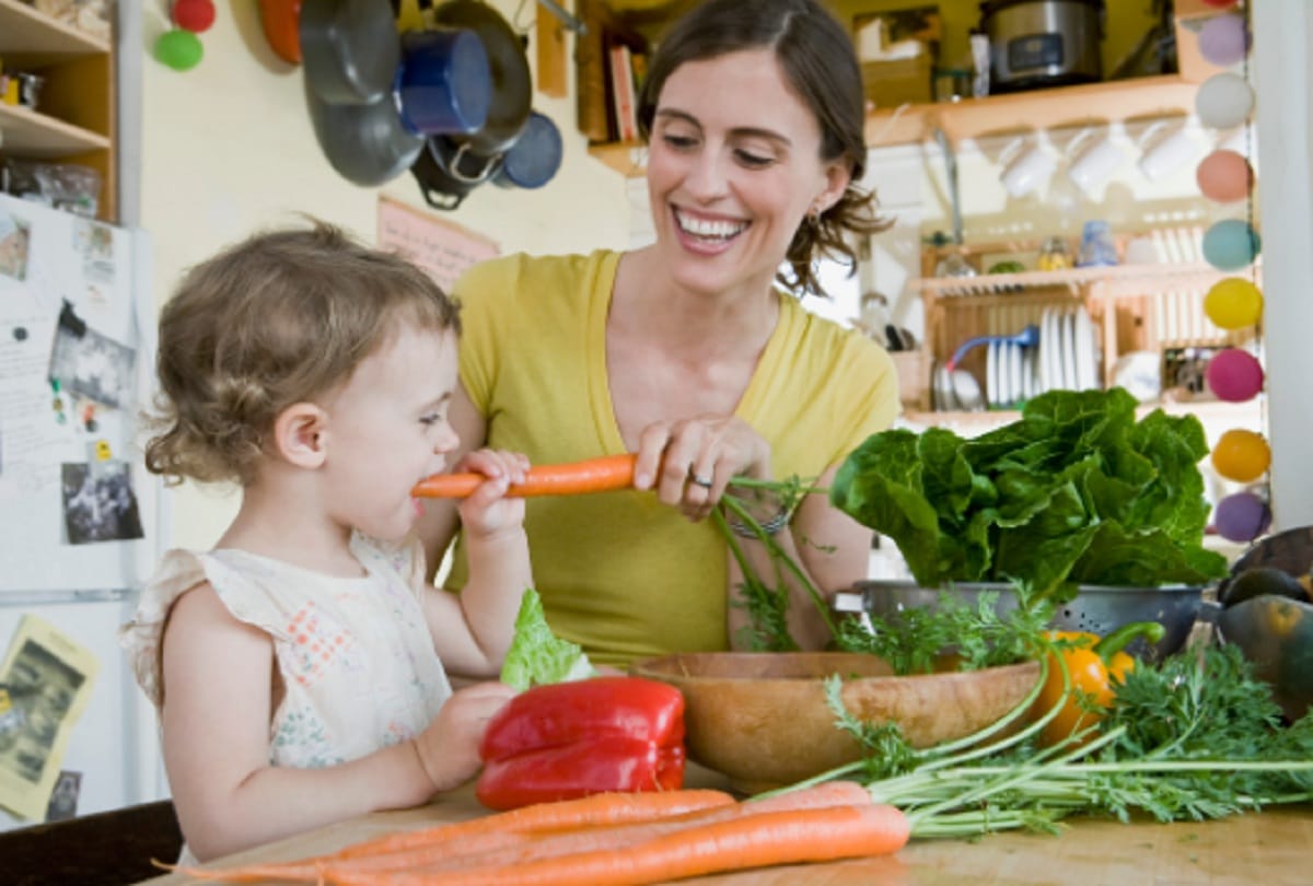use  green vegetables is your daily routine it is healthy