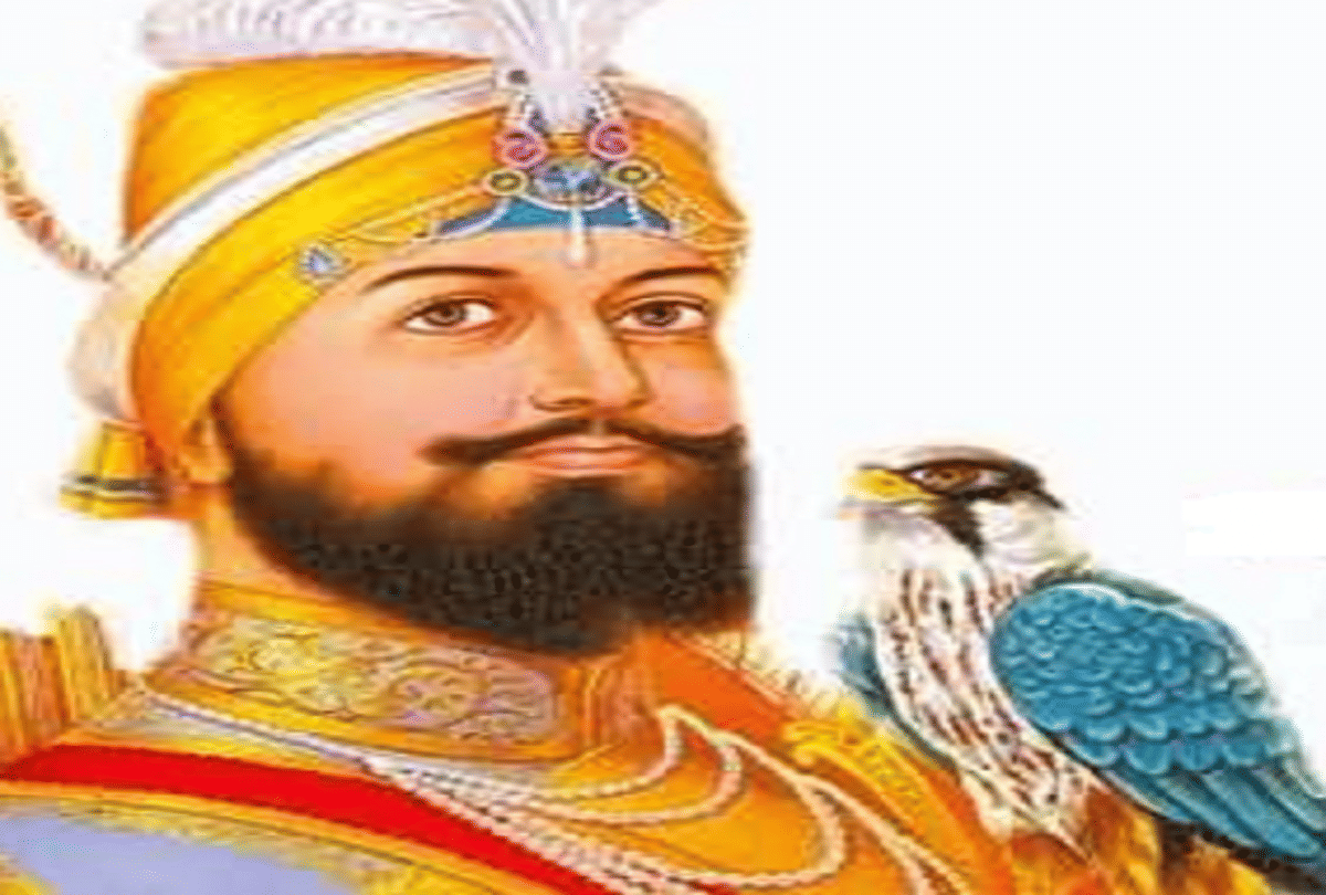 Guru Gobind Singh Jayanti 2022 Who Founded Khalsa Panth