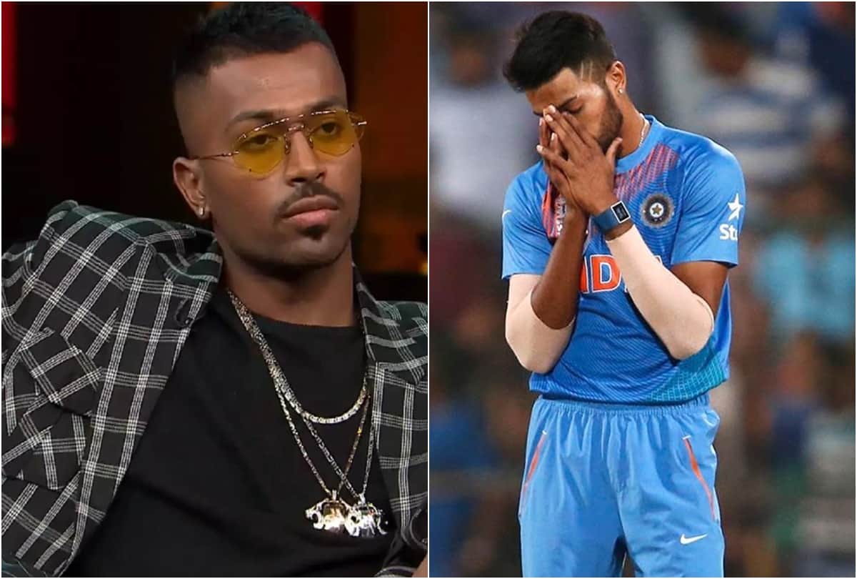 COA chief Vinod Rai recommends two ODI ban for Hardik Pandya and KL Rahul