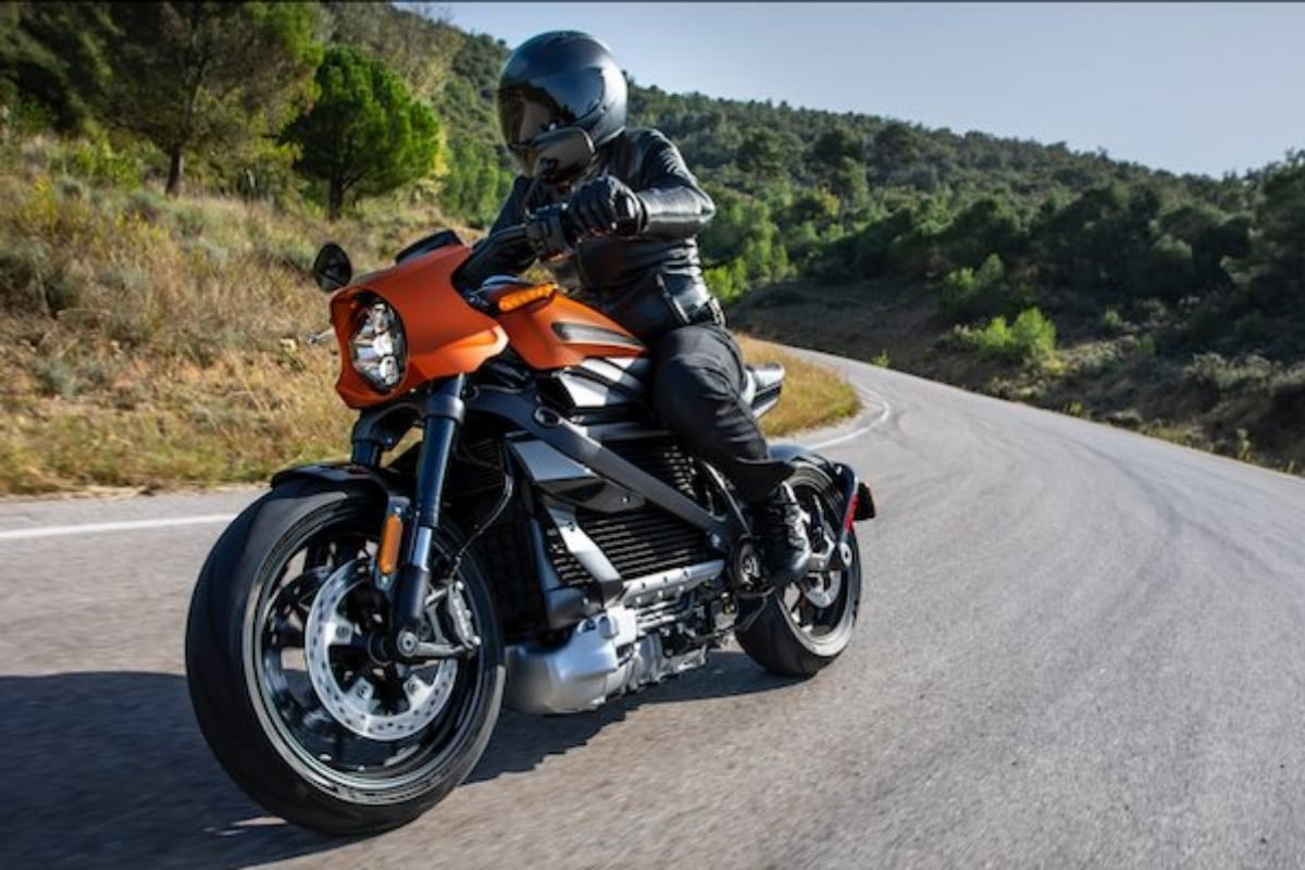 Only electric two wheelers will be sold in the country from April 2025
