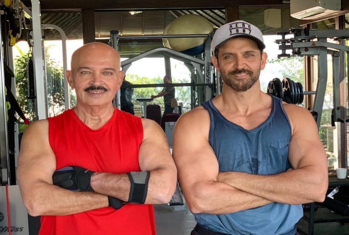 Hrithik Roshan Birthday Fitness exercise and workout diet plan of bollywood greek actor