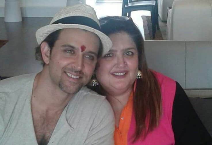 hrithik roshan birthday know about her sister sunaina roshan life story